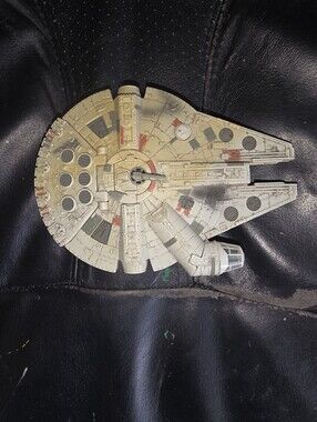 2022 Jazware Star Wars Millennium Falcon No Figures Incomplete